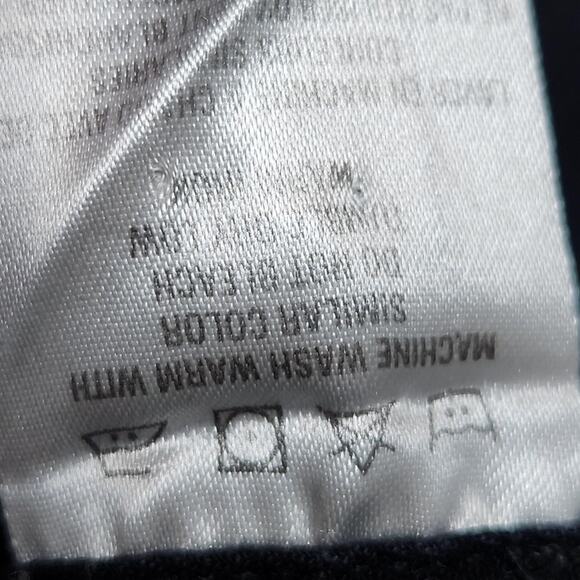 Vintage Harley-Davidson Shirt Mens 2XL Tall Black Button Down Long Sleeve 00s - Picture 15 of 16